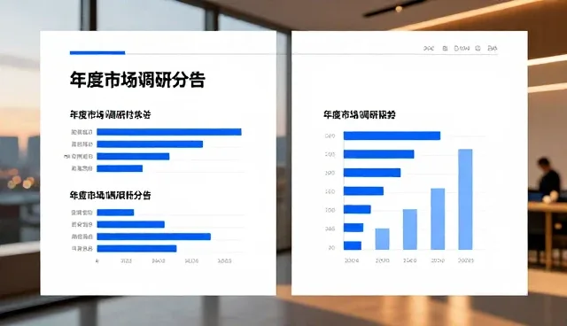 年度市场调研报告如何确保品牌一致性